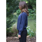 Lothlorian - Prime Cardigan Denim