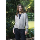 Lothlorian - Prime Cardigan Natural