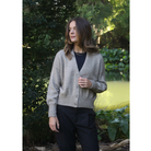 Lothlorian - Prime Cardigan Natural