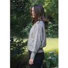 Lothlorian - Prime Cardigan Natural