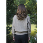 Lothlorian - Prime Cardigan Natural