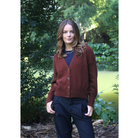 Lothlorian - Prime Cardigan Russet
