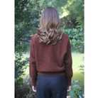 Lothlorian - Prime Cardigan Russet