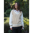 Lothlorian - Varsity Jumper Honey