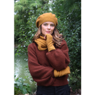 Lothlorian - Merino & Possum Dash Set (9718+9715+9717)Gold