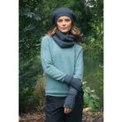 Lothlorian - Merino & Possum Dash Set (9718+9715+9717)Charcoal