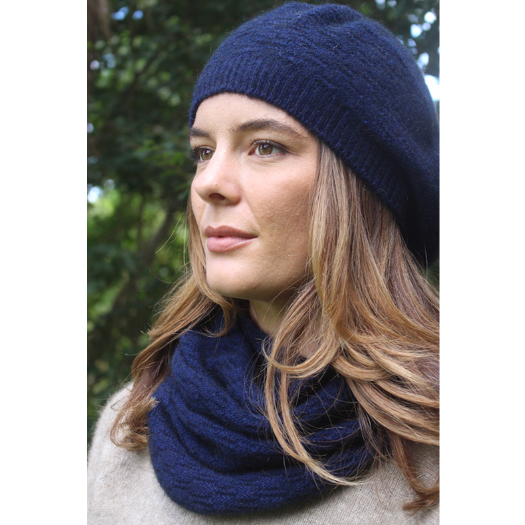 Lothlorian - Merino & Possum Dash Set (9718+9715+9717)Midnight