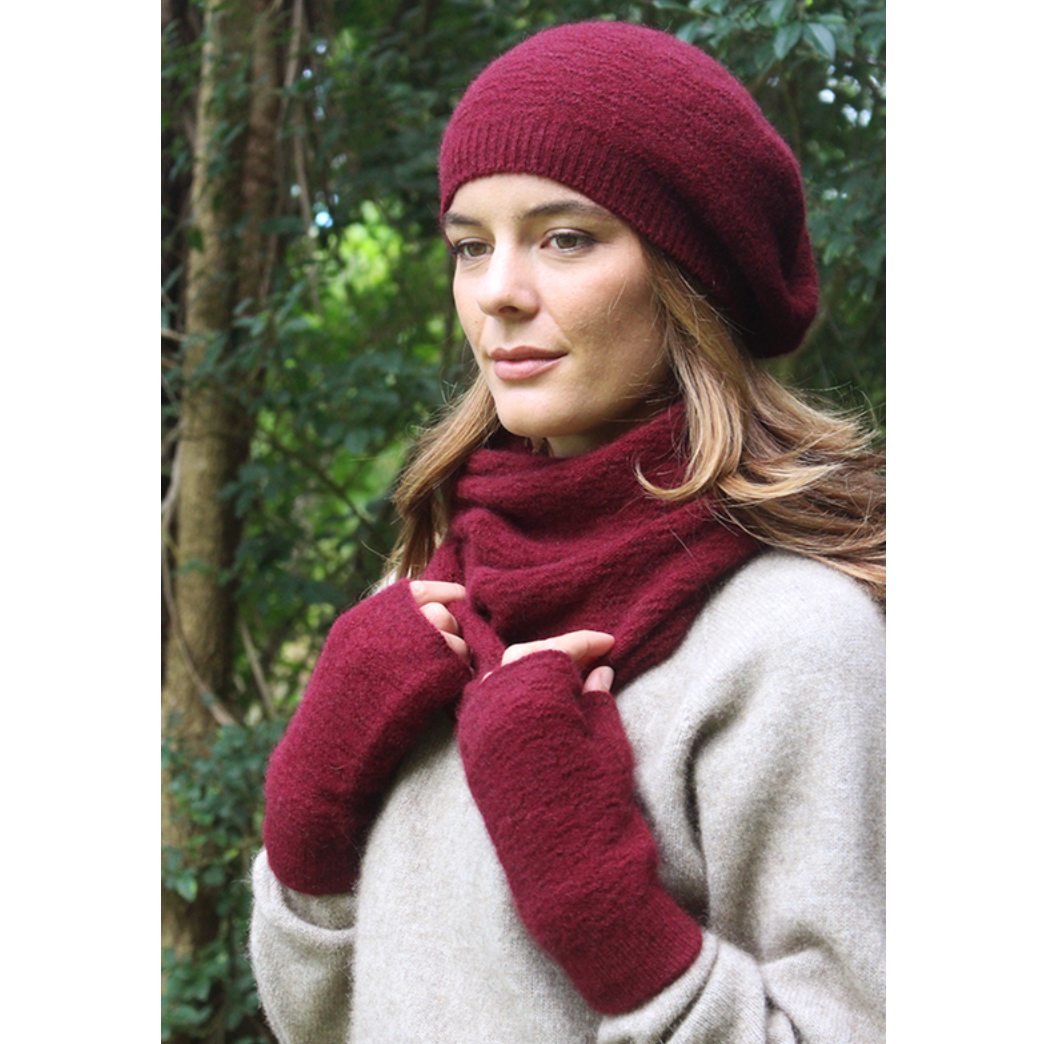 Lothlorian - Merino & Possum Dash Set (9718+9715+9717)Pinot