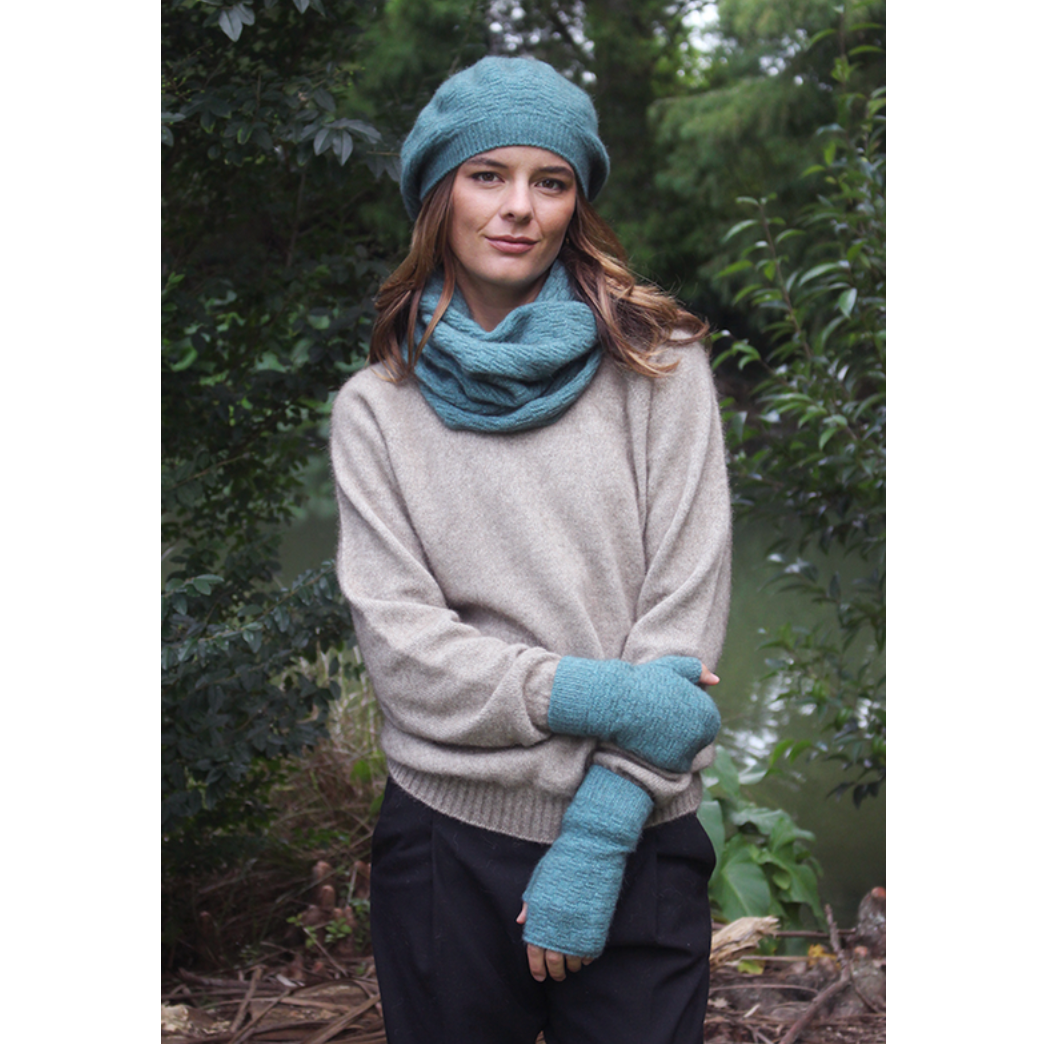 Lothlorian - Merino & Possum Dash Set (9718+9715+9717)Sage