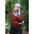 Lothlorian - Merino & Possum Dash Set (9718+9715+9717)Silver