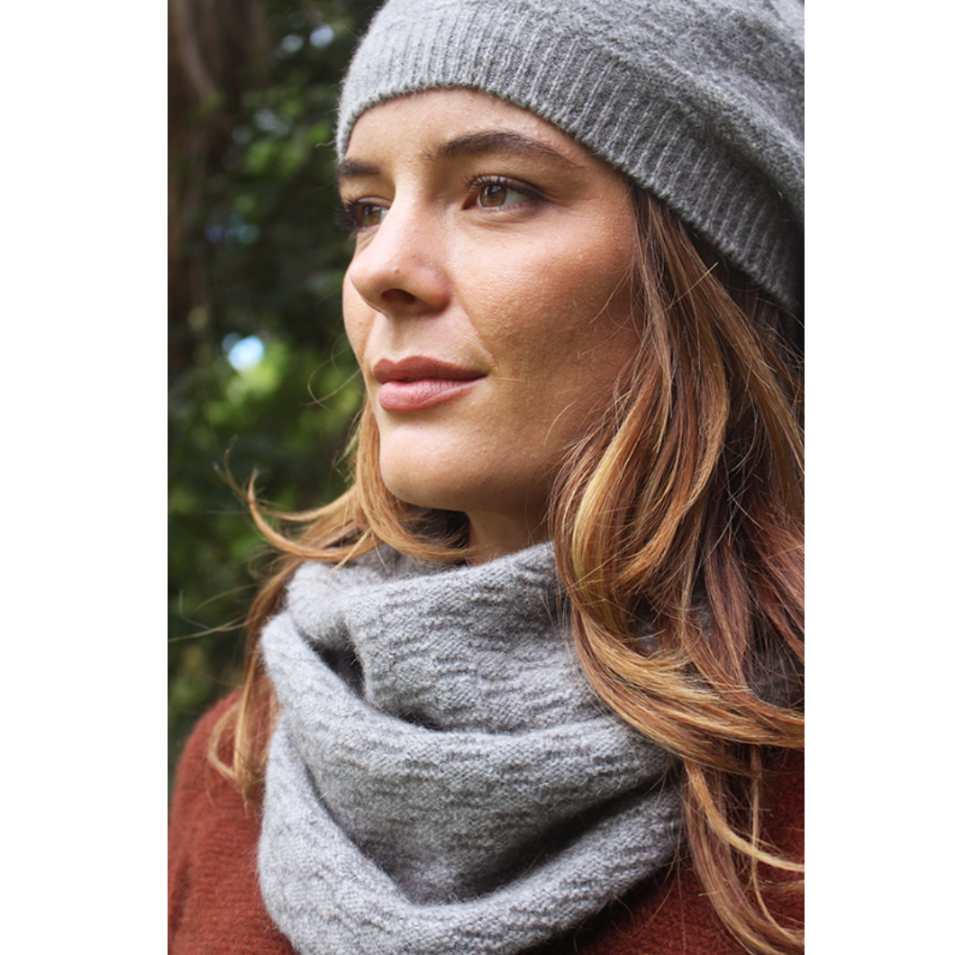 Lothlorian - Merino & Possum Dash Set (9718+9715+9717)Silver
