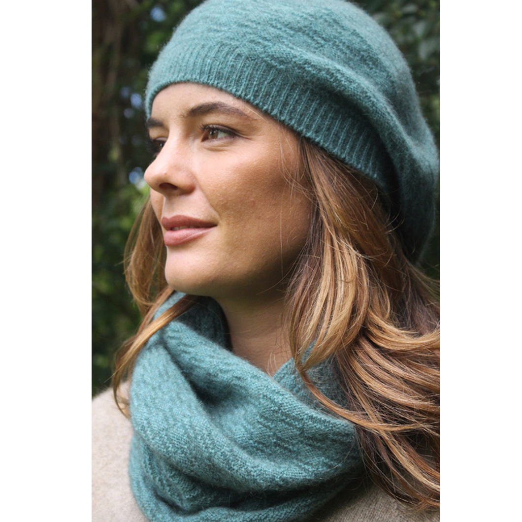 Lothlorian - Merino & Possum Dash Set (9718+9715+9717)Sage