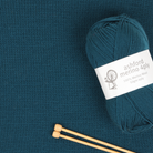 Ashford Merino 4PLY 50g Yarn Peacock