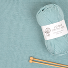 Ashford Merino 4PLY 50g Yarn Duck Egg