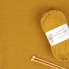 Ashford Merino 4PLY 50g Yarn Old Gold