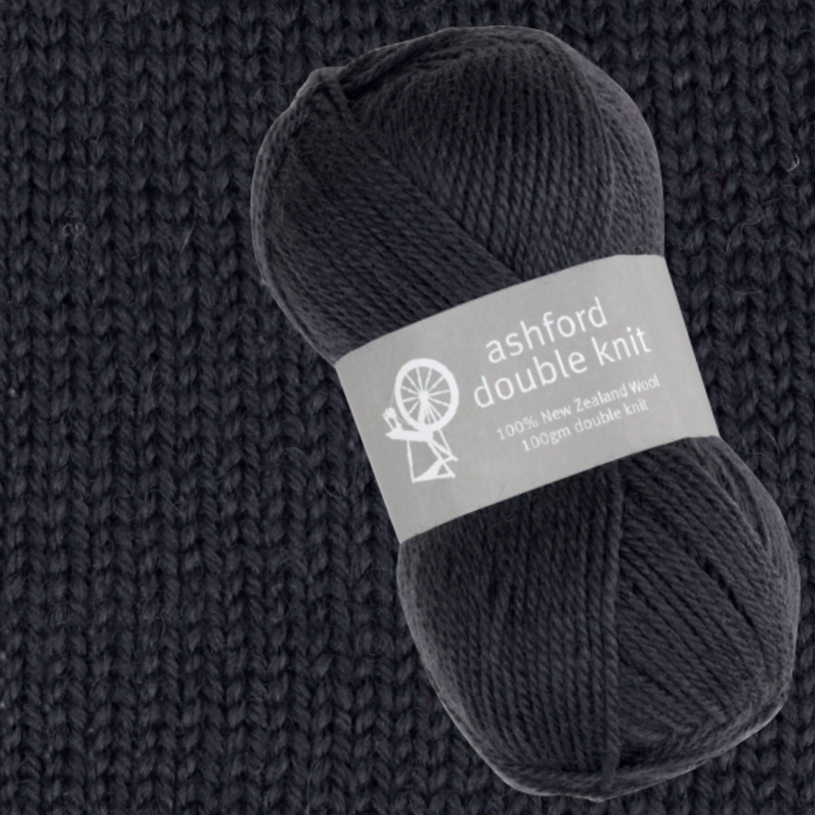 Ashford Double Knit 100g Yarn (ADK)
