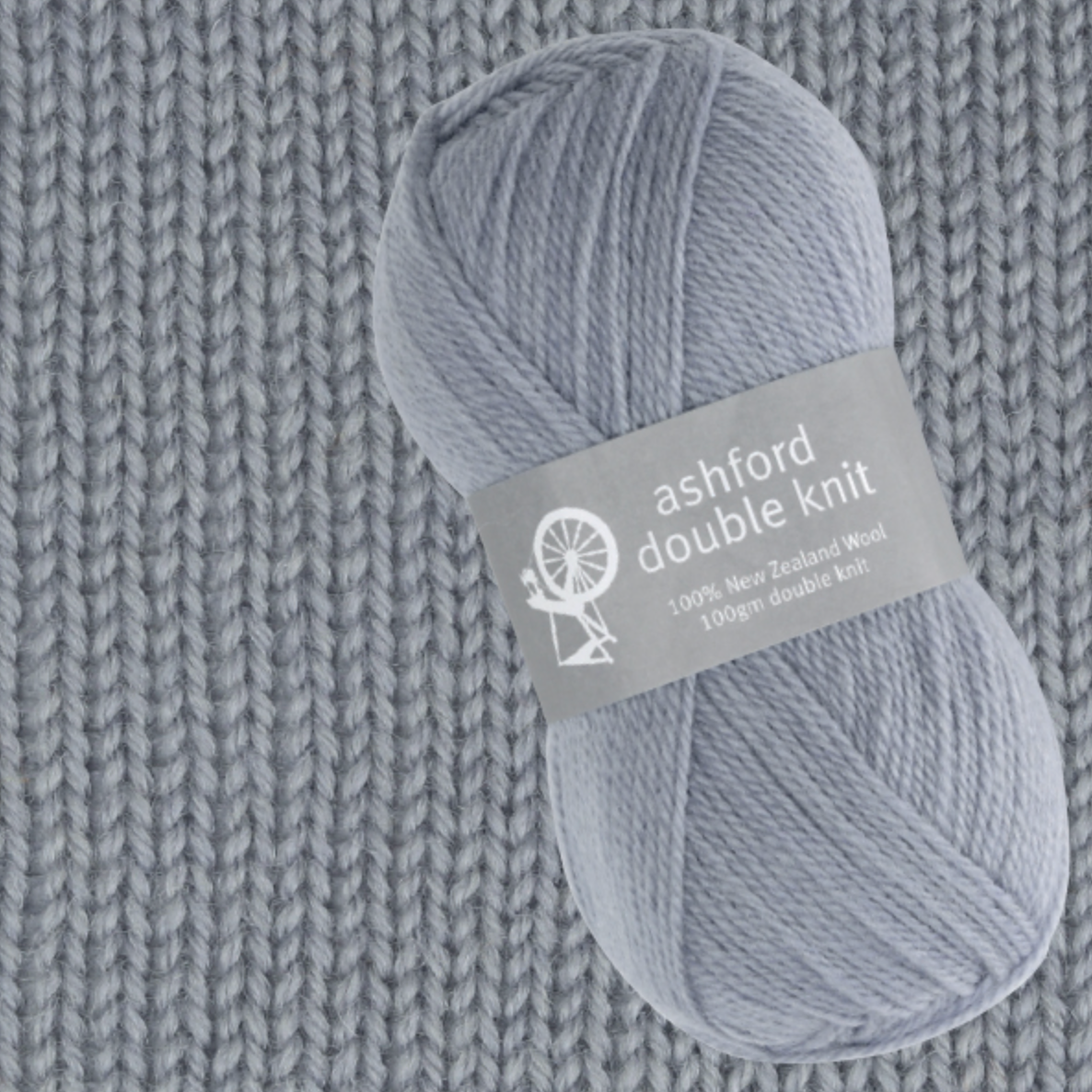 Ashford Double Knit 100g Yarn (ADK)