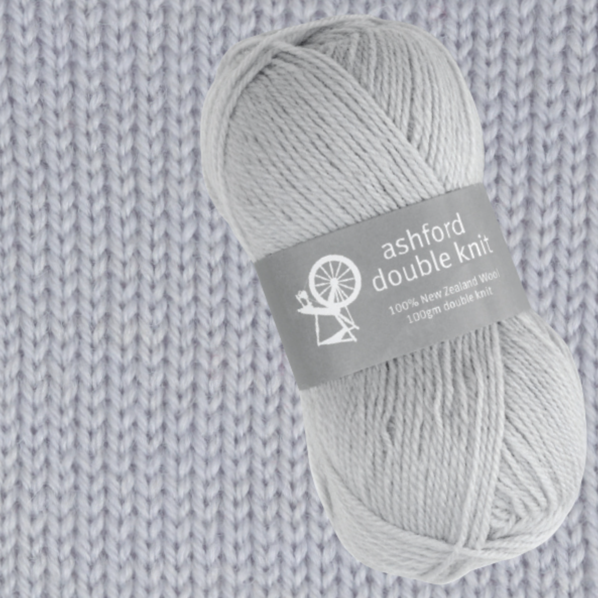 Ashford Double Knit 100g Yarn (ADK)
