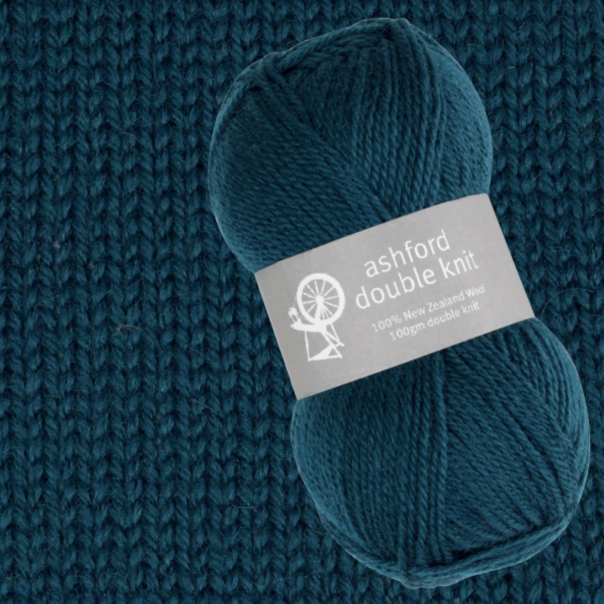 Ashford Double Knit 100g Yarn (ADK)
