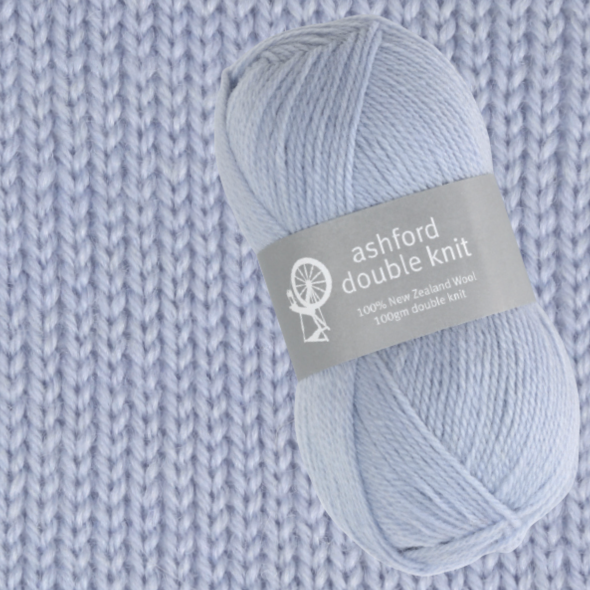 Ashford Double Knit 100g Yarn (ADK)