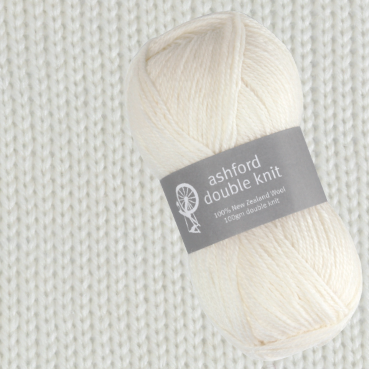 Ashford Double Knit 100g Yarn (ADK)