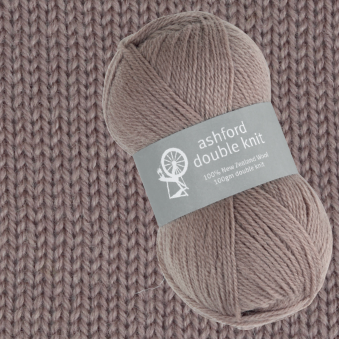 Ashford Double Knit 100g Yarn (ADK)