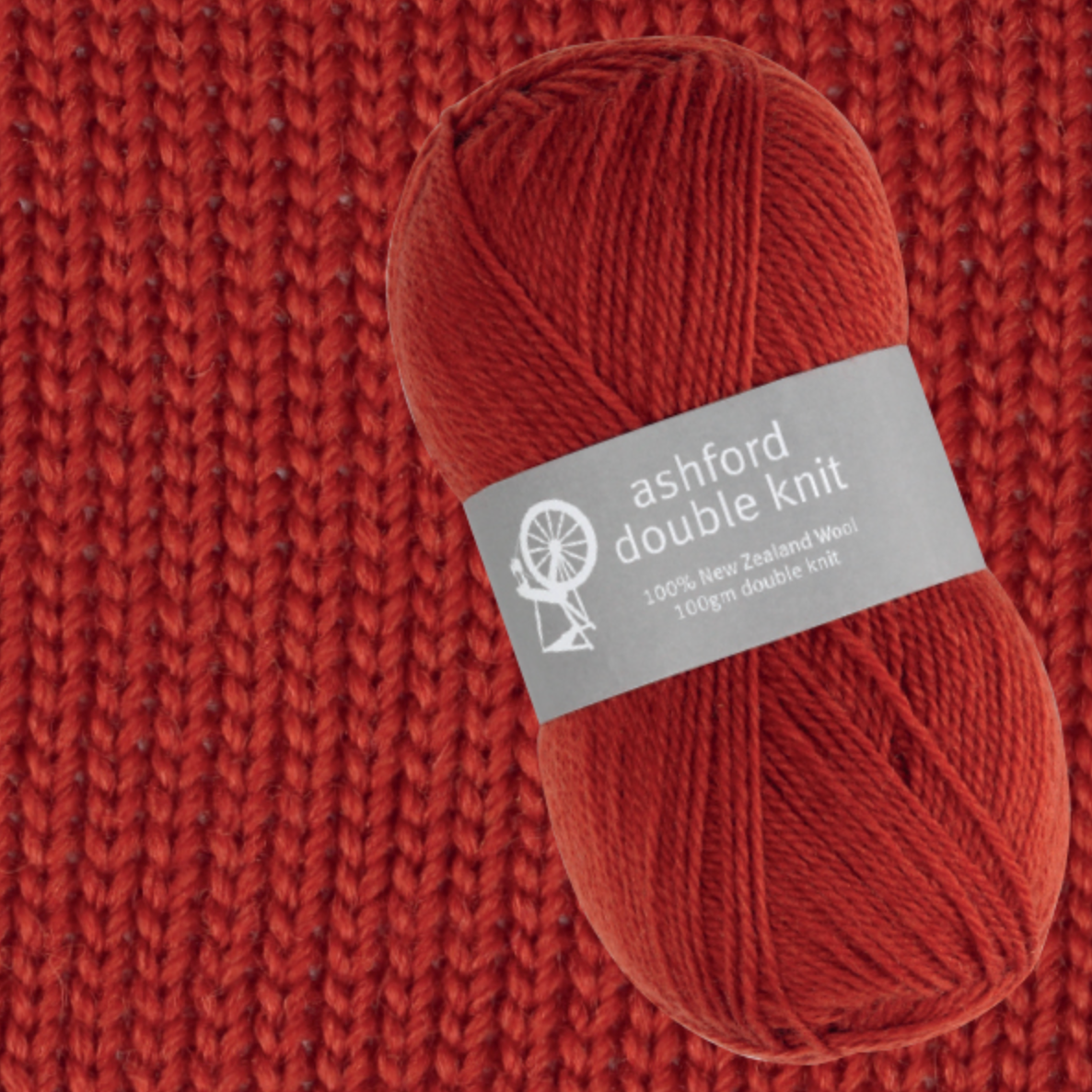 Ashford Double Knit 100g Yarn (ADK)
