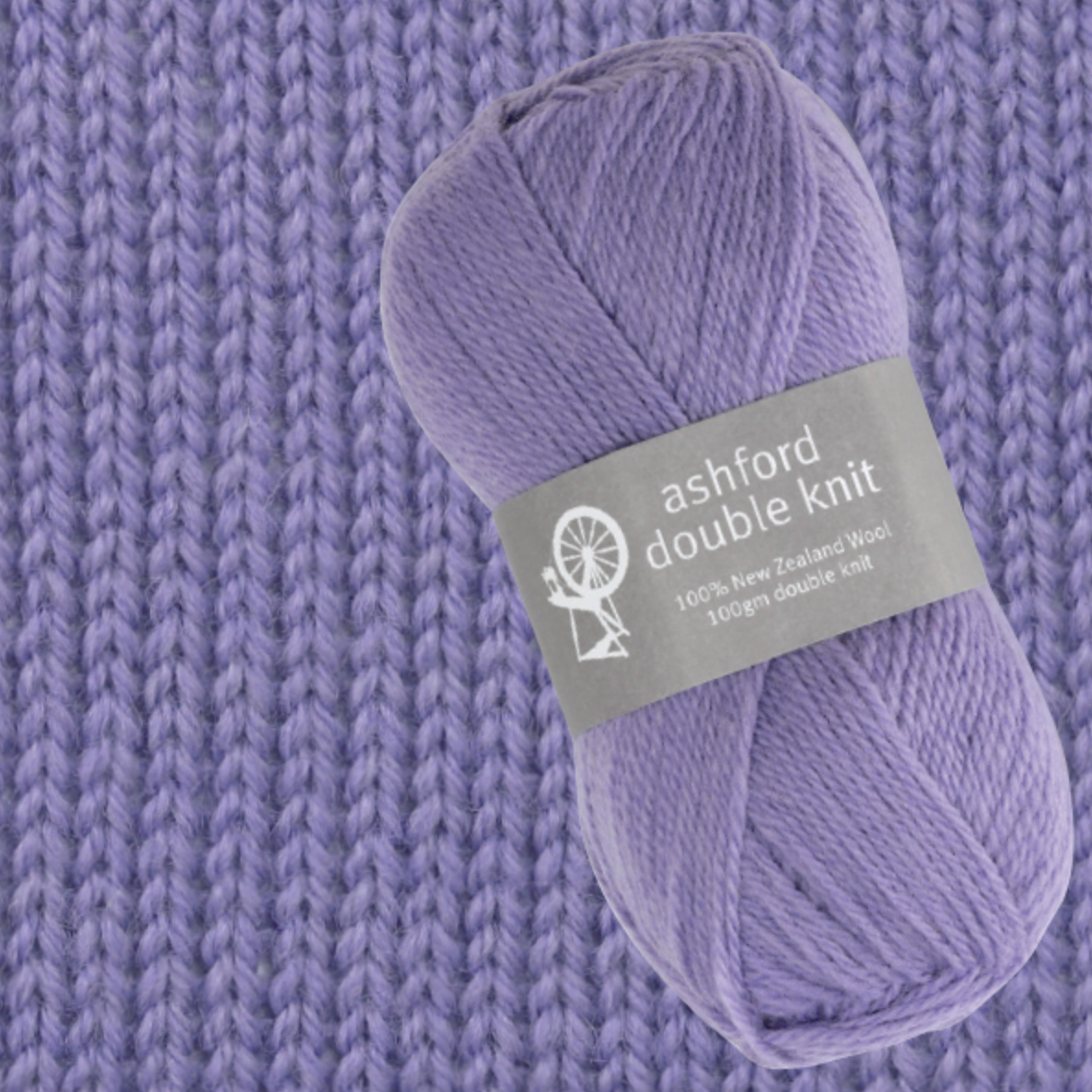 Ashford Double Knit 100g Yarn (ADK)