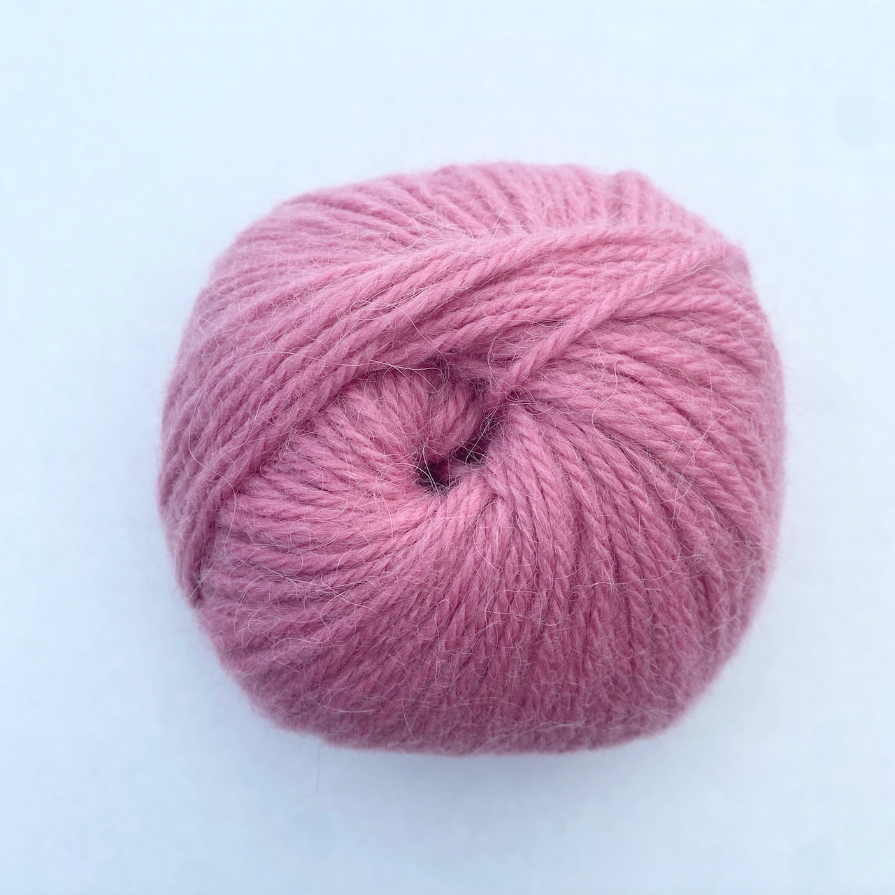 Crucci - Aella Alpaca + Merino 8Ply 50gm Wool (AellaWool)Rose