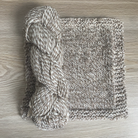 Black Hills - Natural Coloured Undyed 10ply Fleck Wool (BHFLECK)