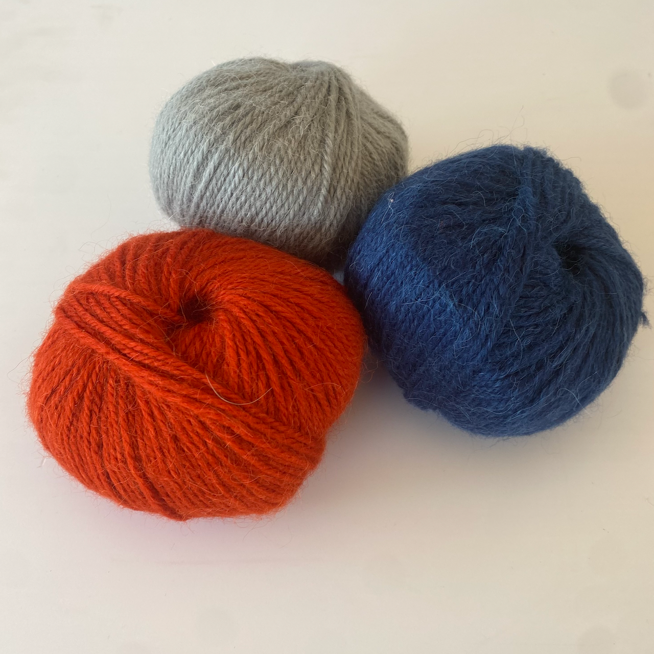 Crucci - Aella Alpaca + Merino 8Ply 50gm Wool (AellaWool)