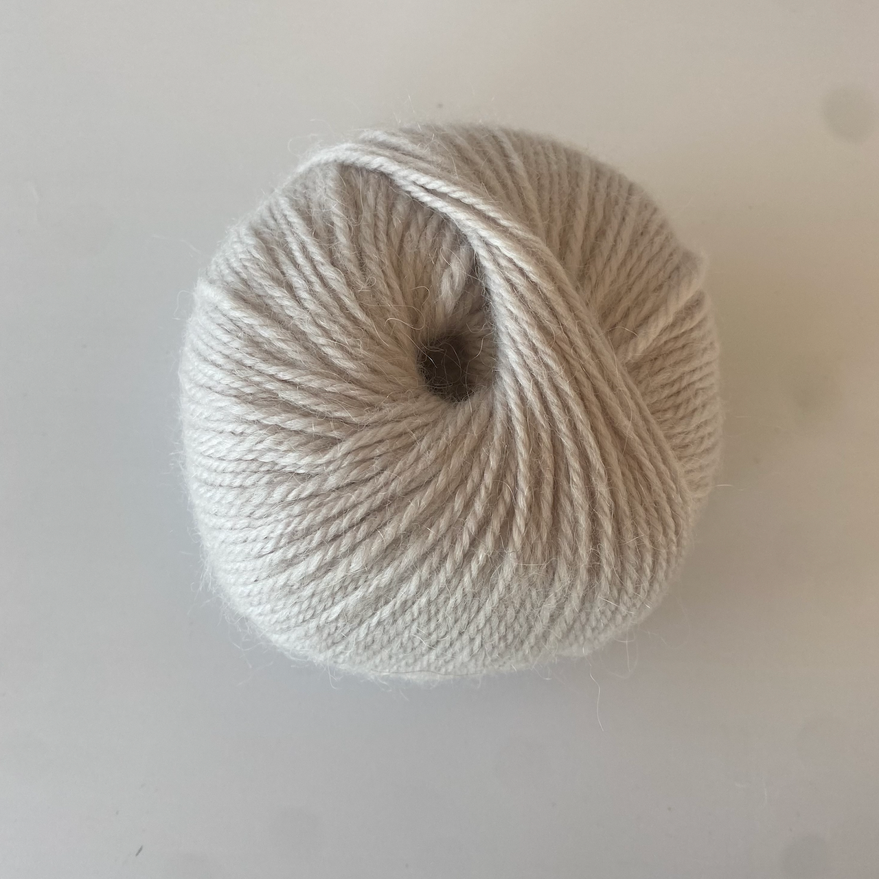 Crucci - Aella Alpaca + Merino 8Ply 50gm Wool (AellaWool)Oatmeal