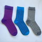 Norsewear - Merino Childs Fine Stripe Sock (DB8645)