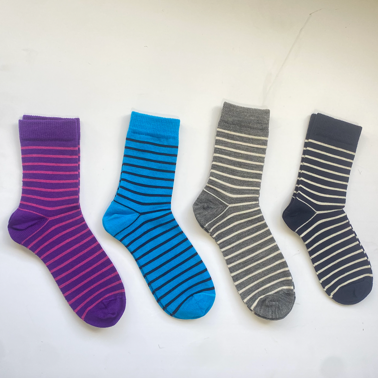 Norsewear - Merino Childs Fine Stripe Sock (DB8645)