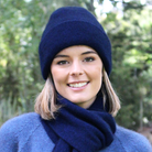 Lothlorian - Plain Beanie (9903)Midnight