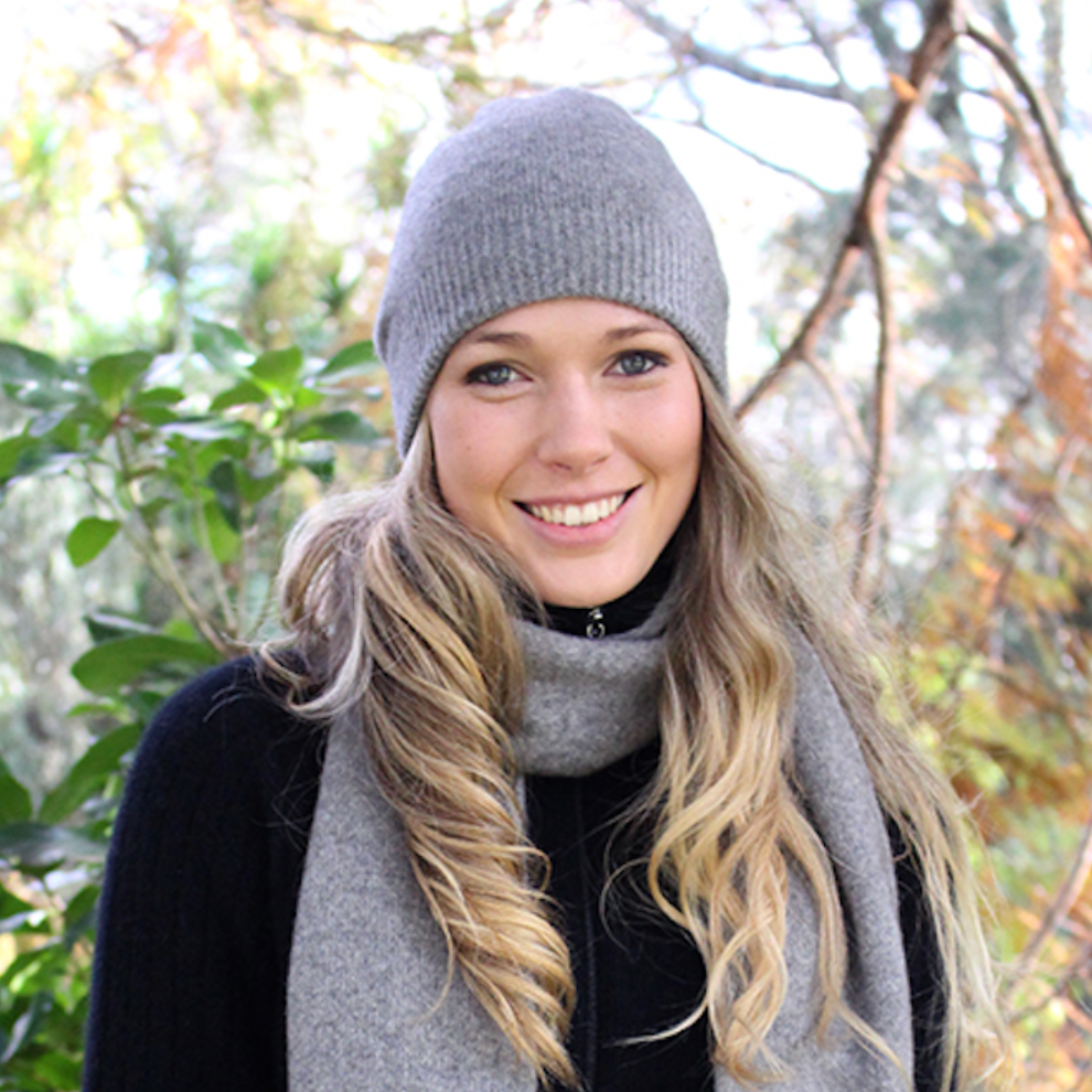 Lothlorian - Plain Beanie (9903)Silver
