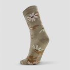 Norsewear - Merino Daisy Bloom Sock (NW1021)Sage