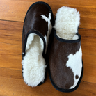 Four Peaks - Leather Calf Hide Scuff Four Peaks - Leather Calf Hide Scuff