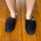 Four Peaks - Leather Possum Fur Scuff
