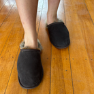 Four Peaks - Leather Possum Fur Scuff