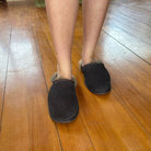 Four Peaks - Leather Possum Fur Scuff