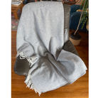 Weave - Hahei Lambswool Throw (Weave /Hahei)