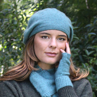 Lothlorian Merino - Possum Plain Beret (9904)Sage