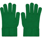 Royal Merino - 100% Merino Rib Glove - Parrot Green