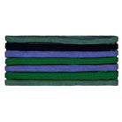 Royal Merino - Multi Stripe Headband (RM2415) in the colour Scenic.