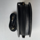 Baron - Leather Shell Shape Handbag (2562)Black