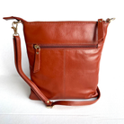 Baron - Leather Medium Handbag (2545 )Chestnut