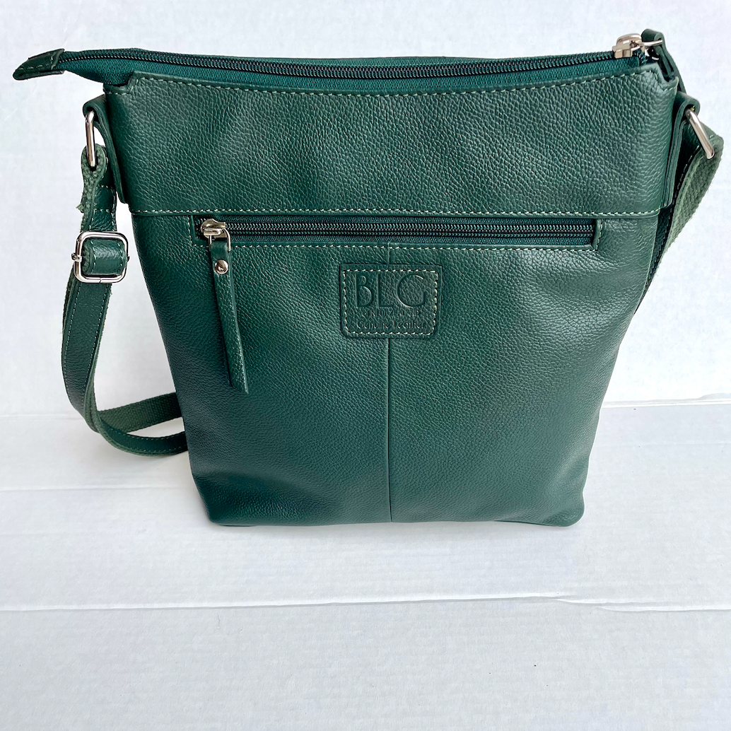 Baron - Leather Handbag Medium (1021)