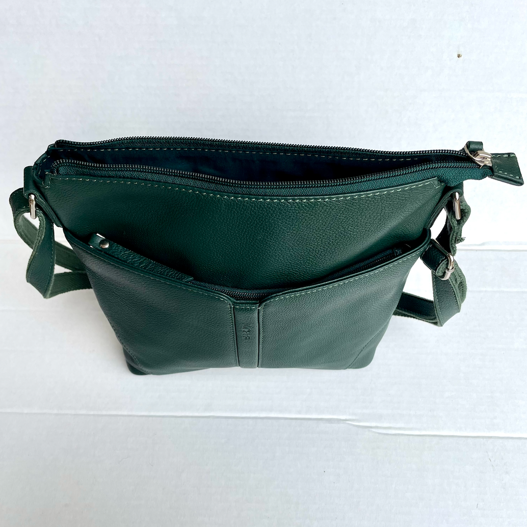 Baron - Leather Handbag Medium (1021)