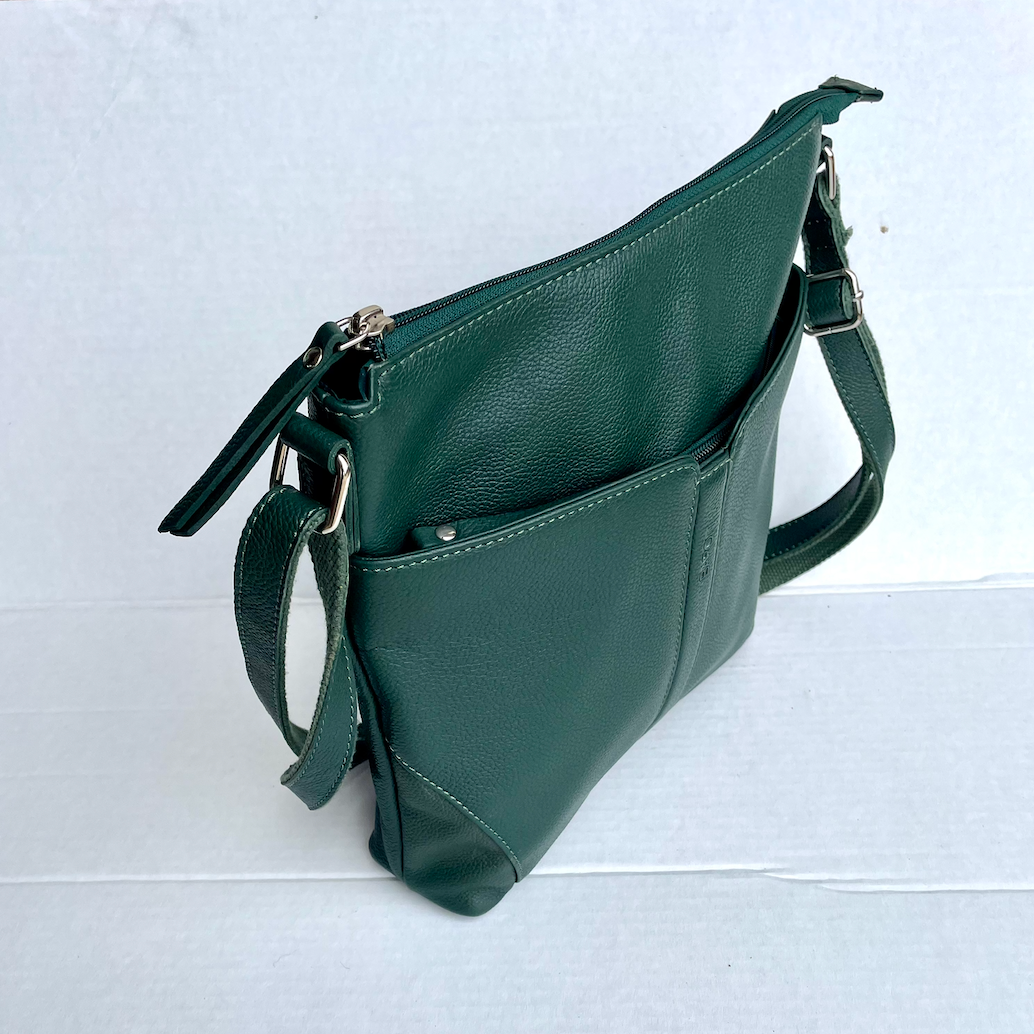 Baron - Leather Handbag Medium (1021)